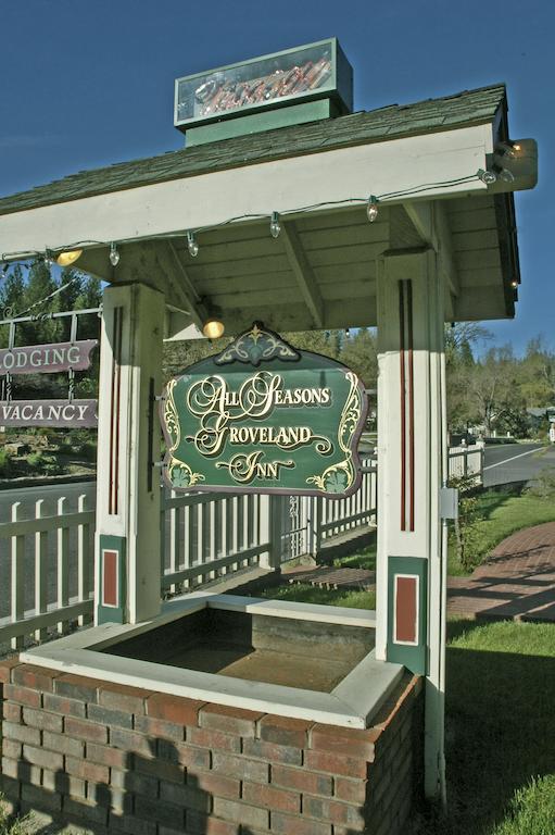 All Seasons Groveland Inn 외부 사진
