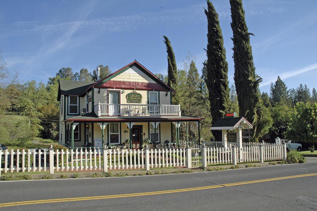 All Seasons Groveland Inn 외부 사진