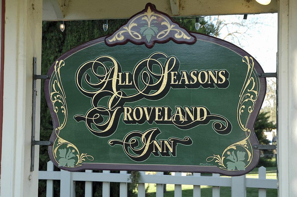 All Seasons Groveland Inn 외부 사진