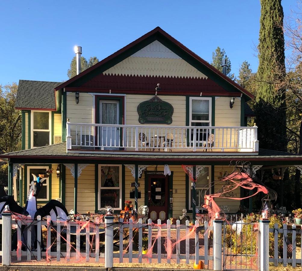 All Seasons Groveland Inn 외부 사진